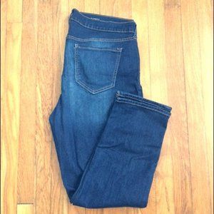 Old Navy Boyfriend Straight Denim Size 16 Regular